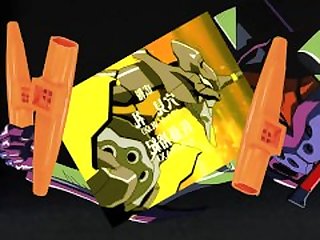 Neon Genesis Evangelion - A Cruel..