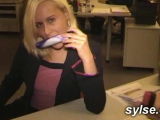 Secretaires en chaleur ( MILFs..
